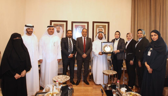 SCCI receives Alexandria delegation
