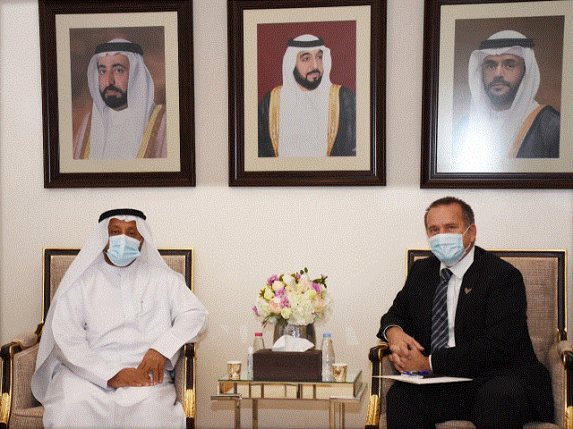 Sharjah Chamber, Embassy of Kosovo explore investment opportunities in vital sectors