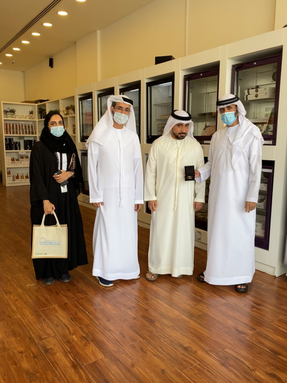 SCCI conducts visit to Sharjah’s Muwailih commercial area