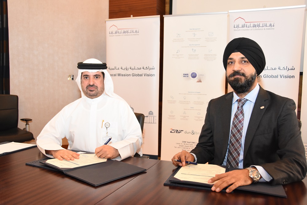 SCCI Inks Agreement with CRIF for Industry and Business Research and Consultancy