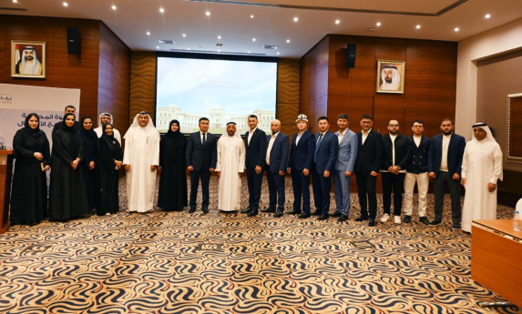  مجلس الأعمال الإماراتي القرغيزي يبحث تعزيز التعاون بين القطاع الخاص في البلدين