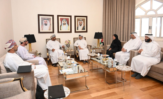 SCCI, OCCI discuss boosting cooperation in investment