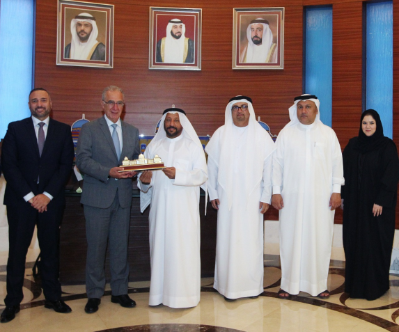 SCCI Receives High-level US and Brazilian Delegations