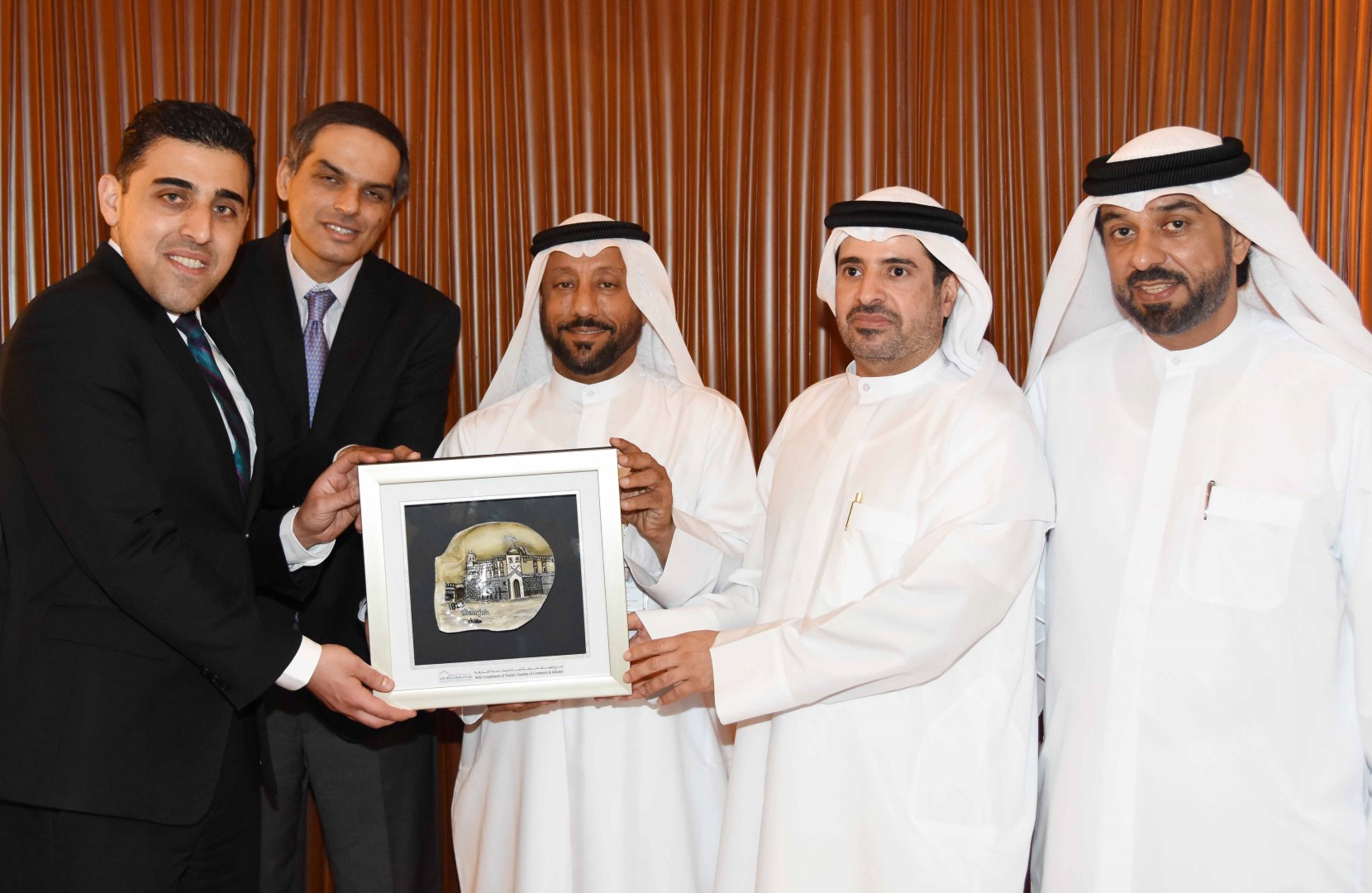Sharjah Chamber Explores Investment with Delegation from Australia 