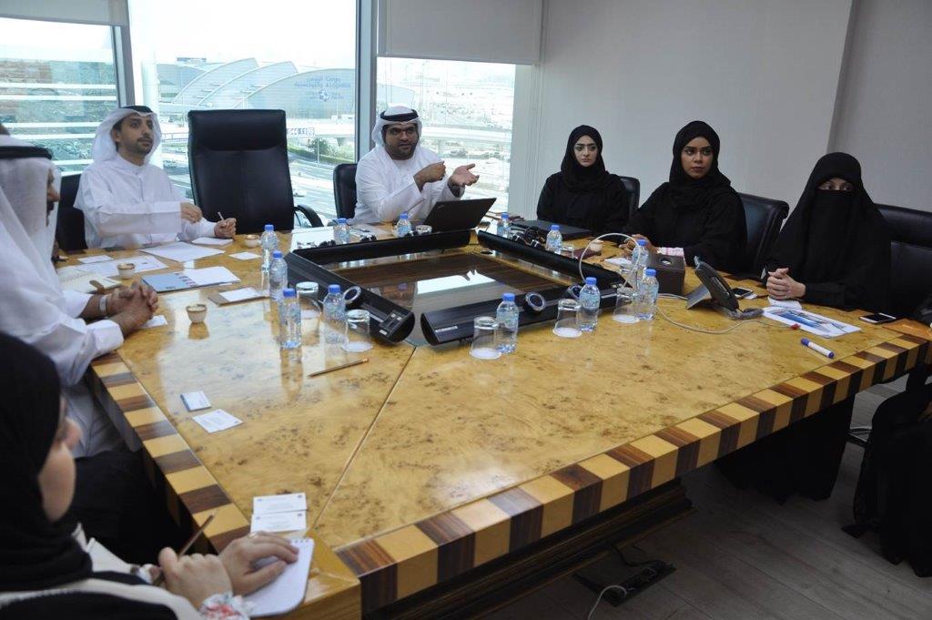 Sharjah Chamber of Commerce and Industry discusses ways of cooperation with the Emirates Authority for Standardization and Metrology