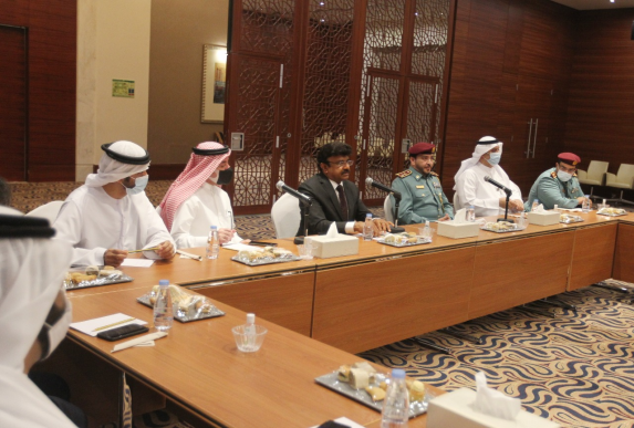 SCCI, Sharjah Police launch security awareness campaign