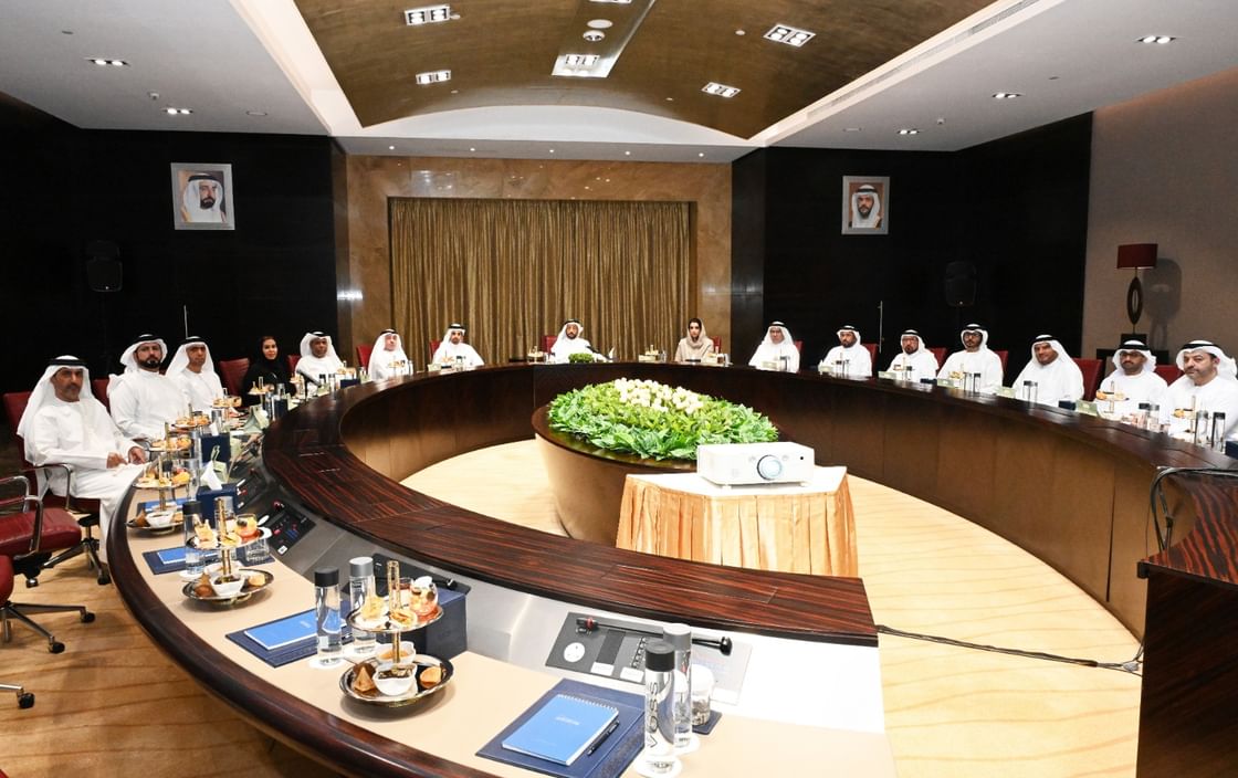 Sharjah Chamber Board reaffirms commitment to advancing comprehensive economic development