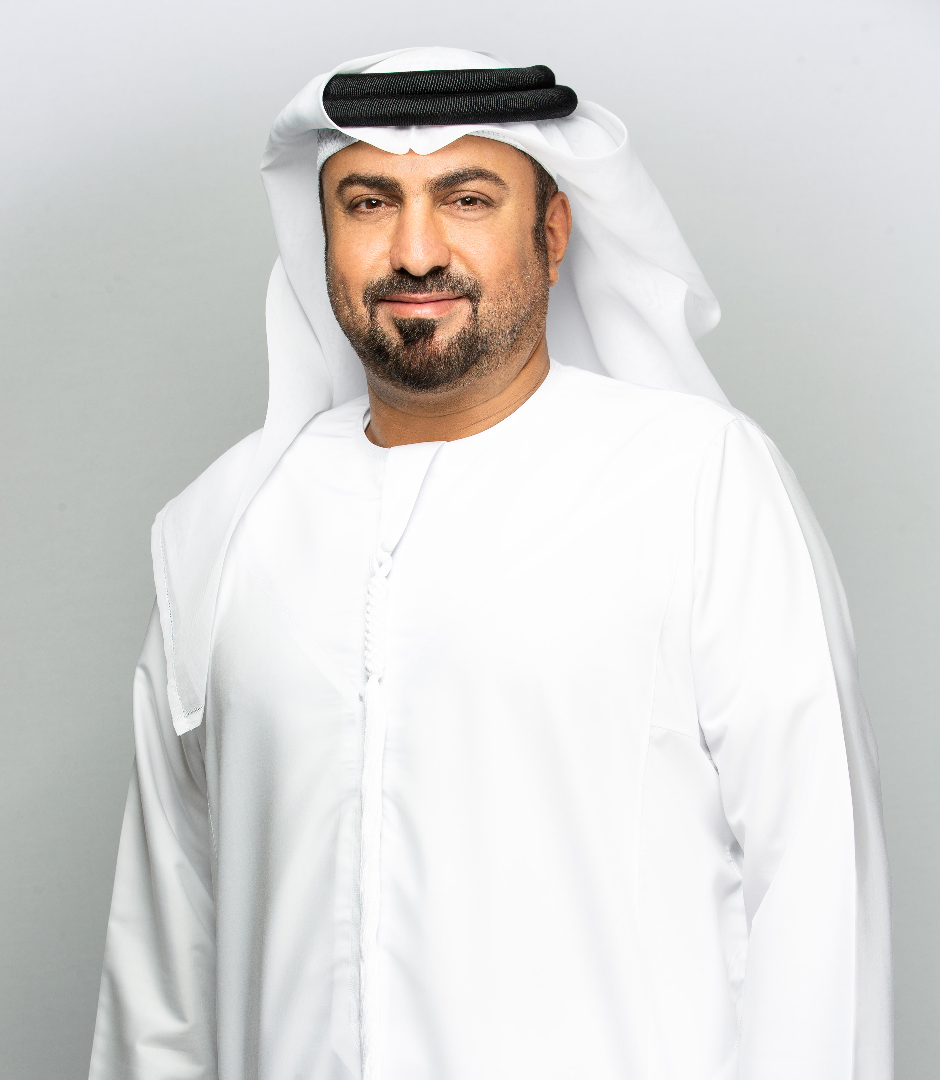 سعادة / الشيخ ماجد بن فيصل بن خالد القاسمي