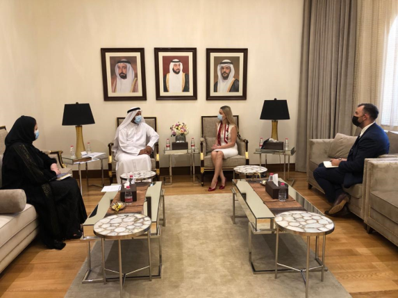 SCCI discusses enhancing bilateral cooperation with Romania