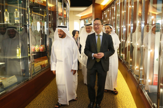 Sharjah Chamber enhances cooperation with Hong Kong in international commercial arbitration