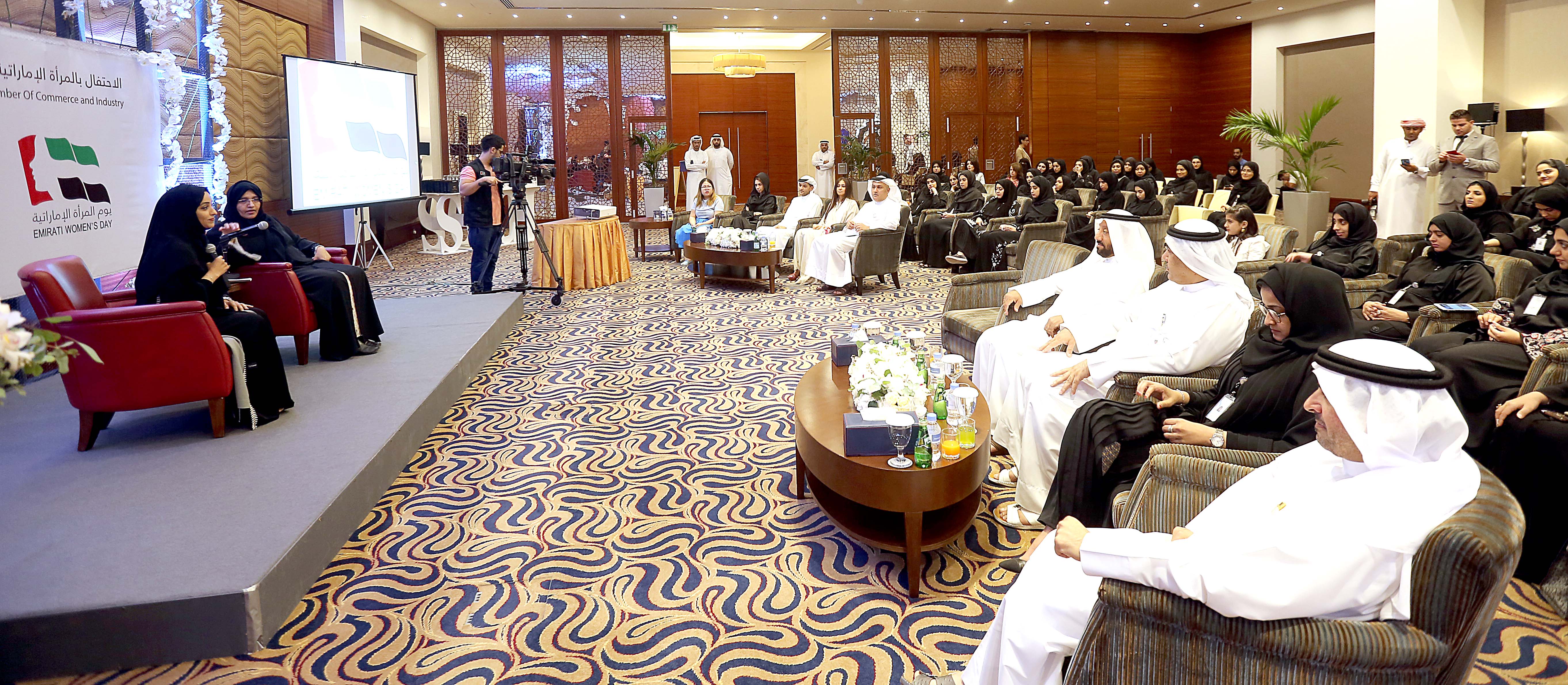 Sharjah Chamber Celebrates Emirati Women’s Role in Giving