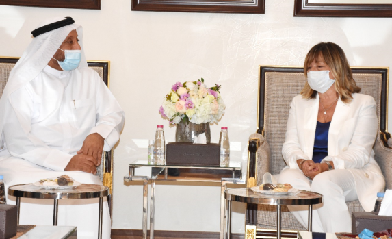 SCCI, Italian Region of Umbria discuss boosting economic ties