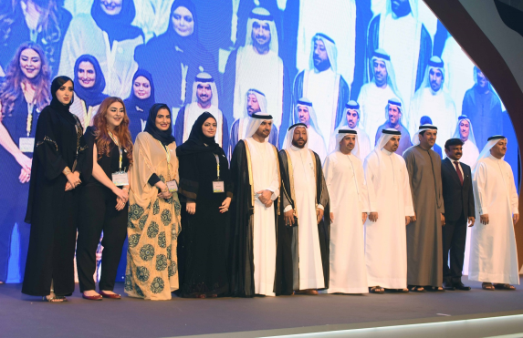 Sharjah Chamber honors the 23 winners of the Sharjah Economic Excellence Award 2017