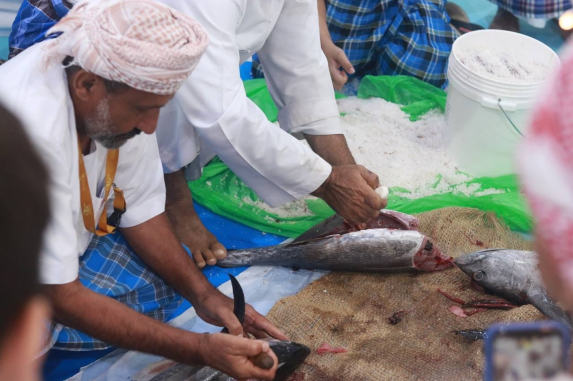 10th Edition of 'Al Maleh and Fishing Festival' Ends on a High Note with Record Sales and Visitors