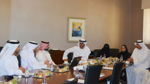 SCCI Calls on Business Community to Take Part in the Strategic “Etihad Rail” Project