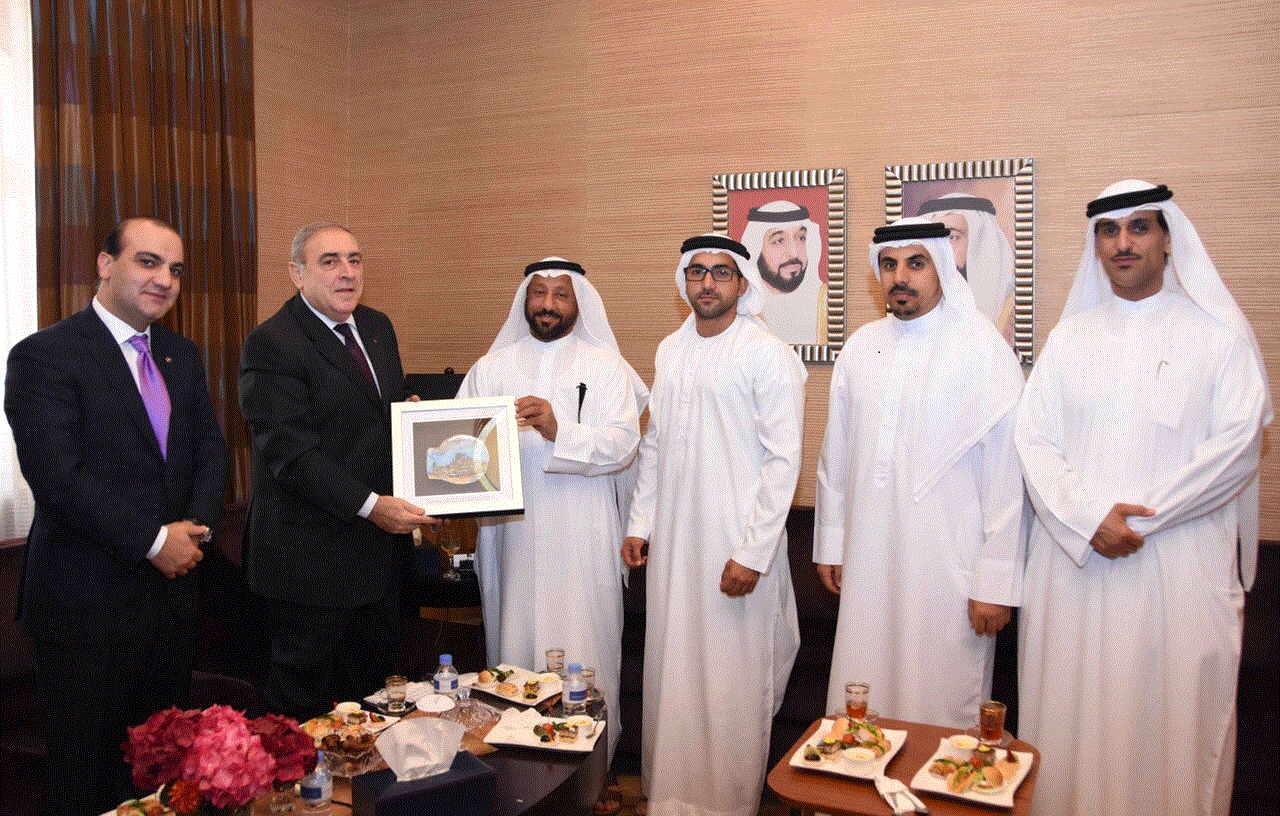 Sharjah Chamber of Commerce and Industry seeks to enhance investment and commercial relations with Armenia