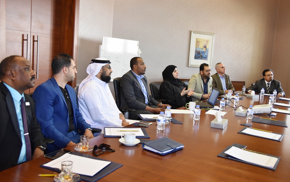 Sharjah Chamber Discusses Ways of Developing the Hotel Apartments Sector