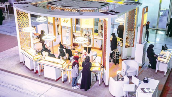 10 Emirati Female designers showcase eye-catching jewellery designs  