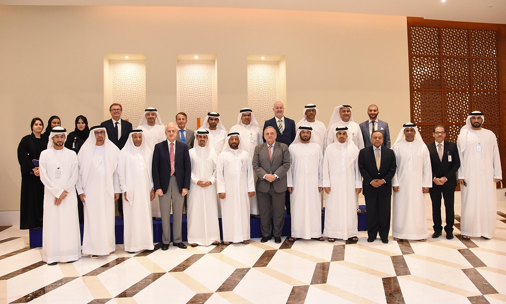 Sharjah Chamber strengthens its global standing by hosting a meeting of the Executive Committee of the WCF