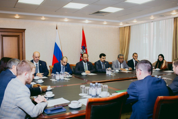 SCCI trade Mission to Moscow holds fruitful meetings to boost economic, investment cooperation