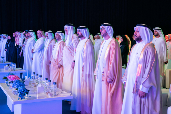 H.H. Sheikh Abdullah bin Salem bin Sultan Al Qasimi Attends the Opening of the 6th edition of the GCC HR & Labor Market Conference