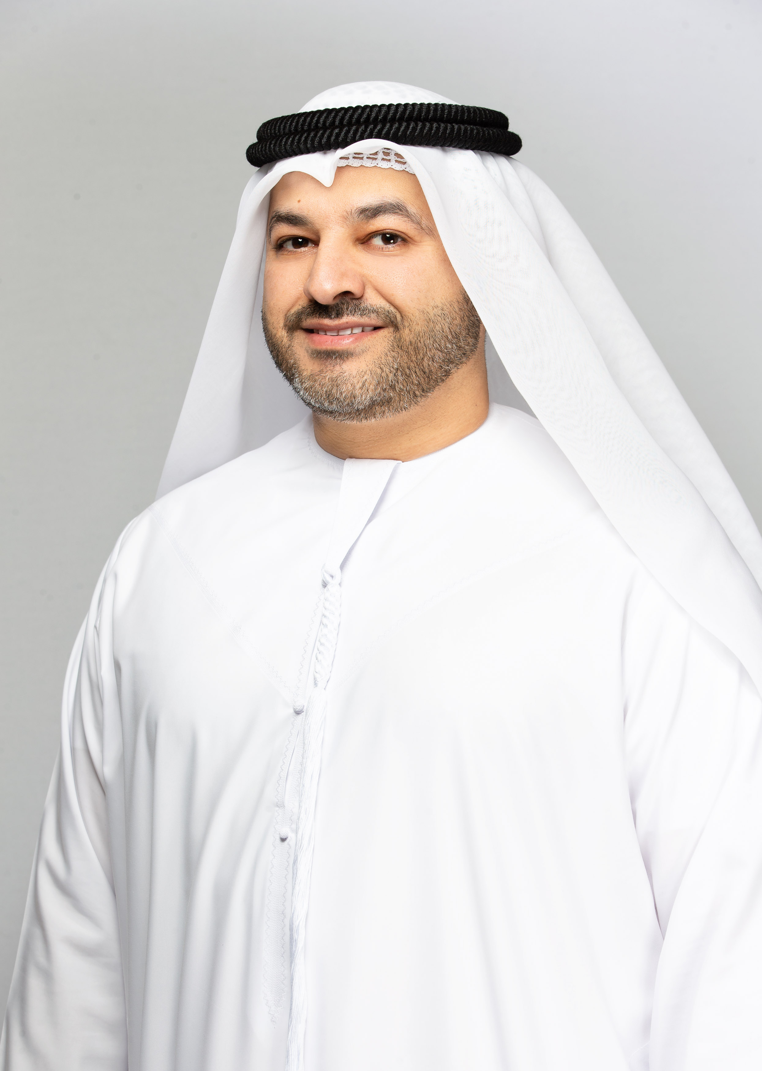 سعادة / أحمد محمد عبيد النابودة